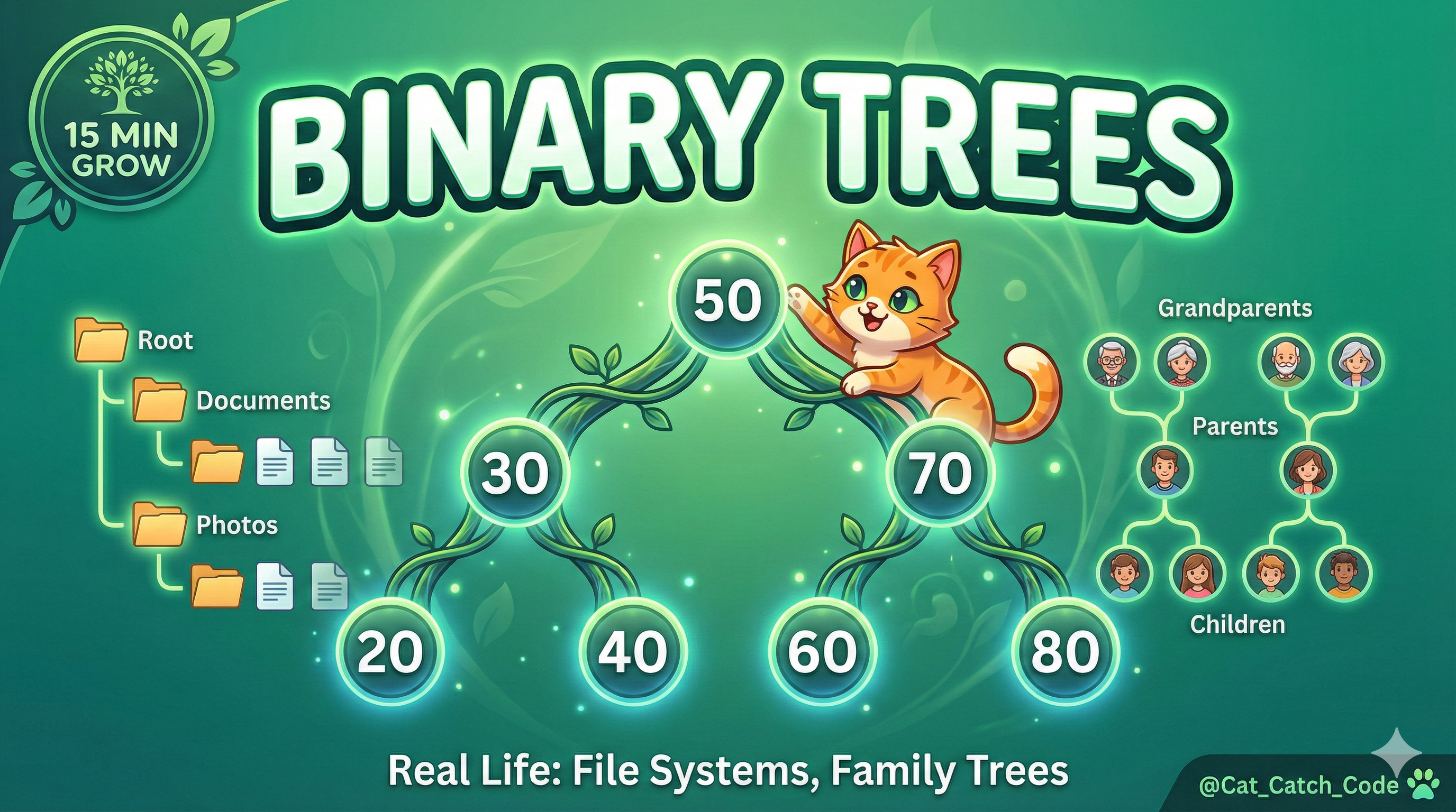 Binary Trees