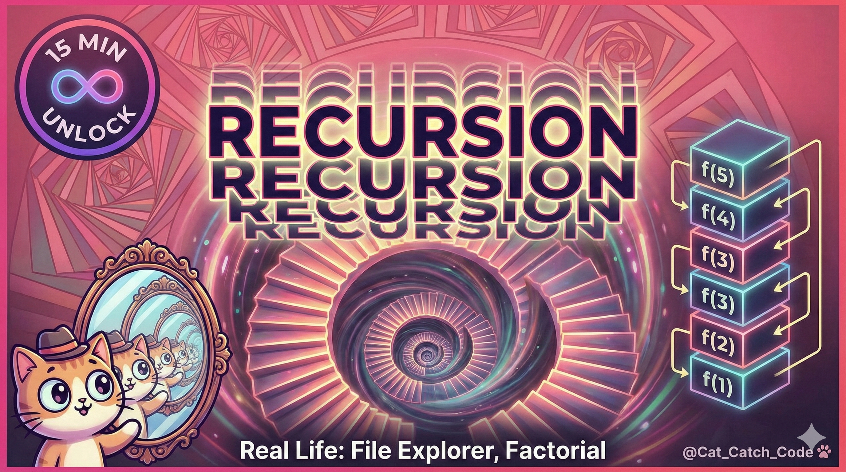 Recursion