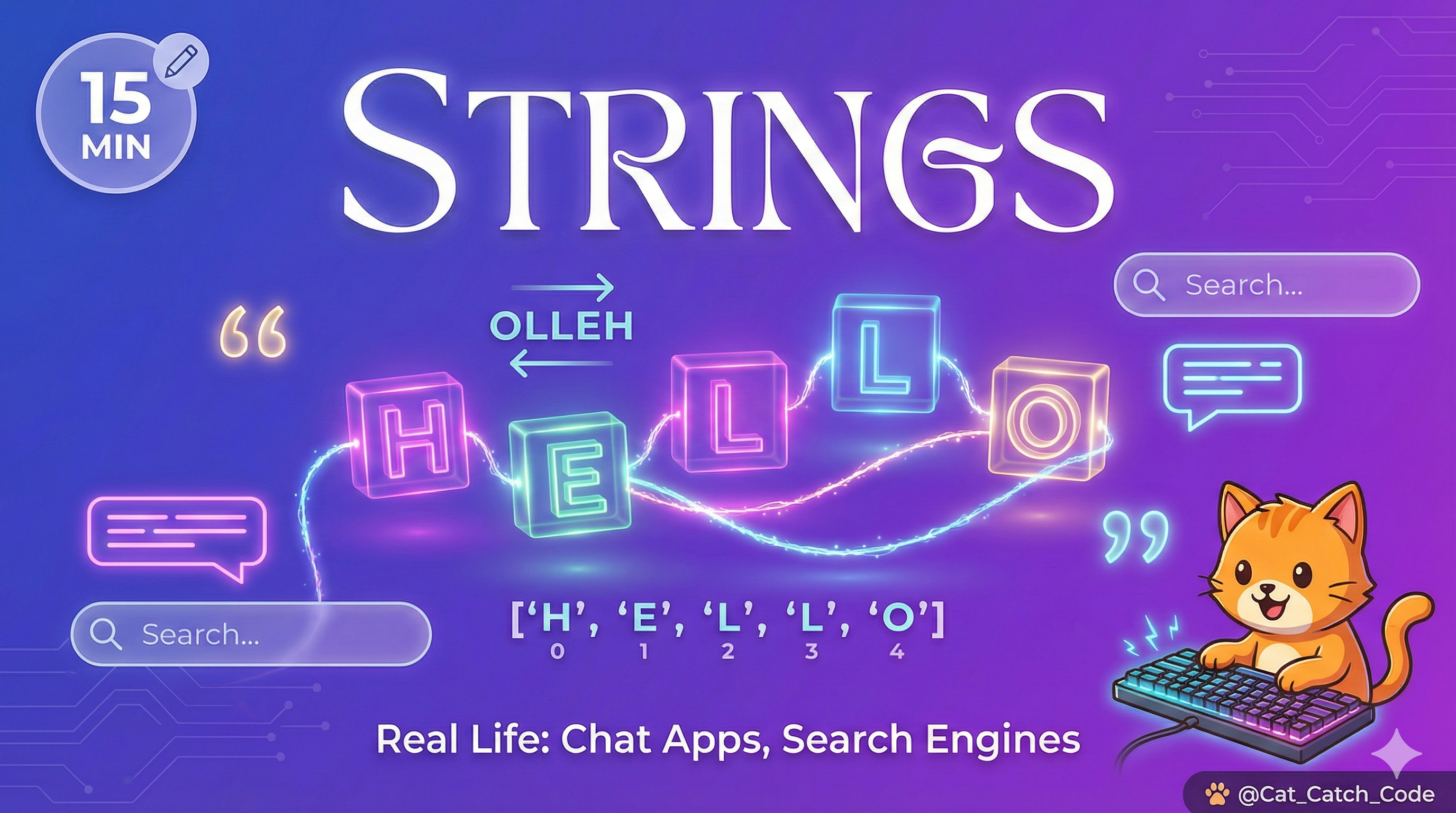 Strings